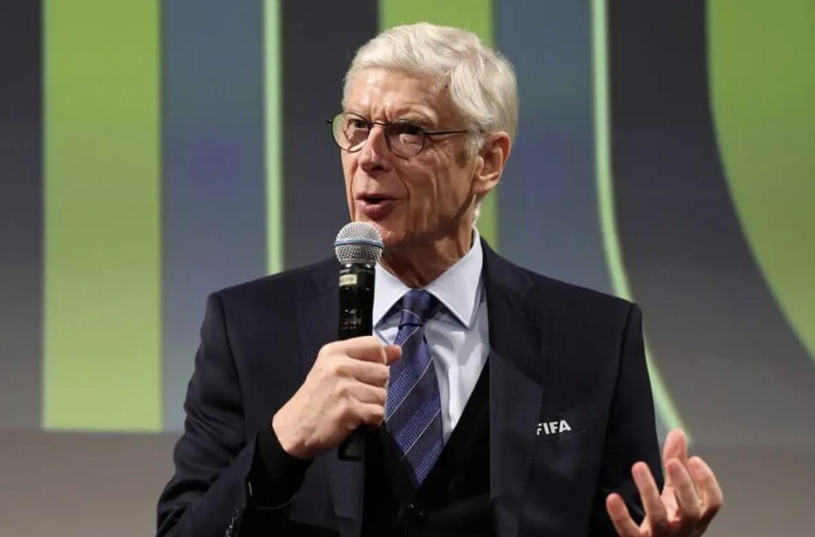 世界杯手机观看app下载-TA：温格擅长从宏观层面谈论足球，他不适合参与修改足球规则