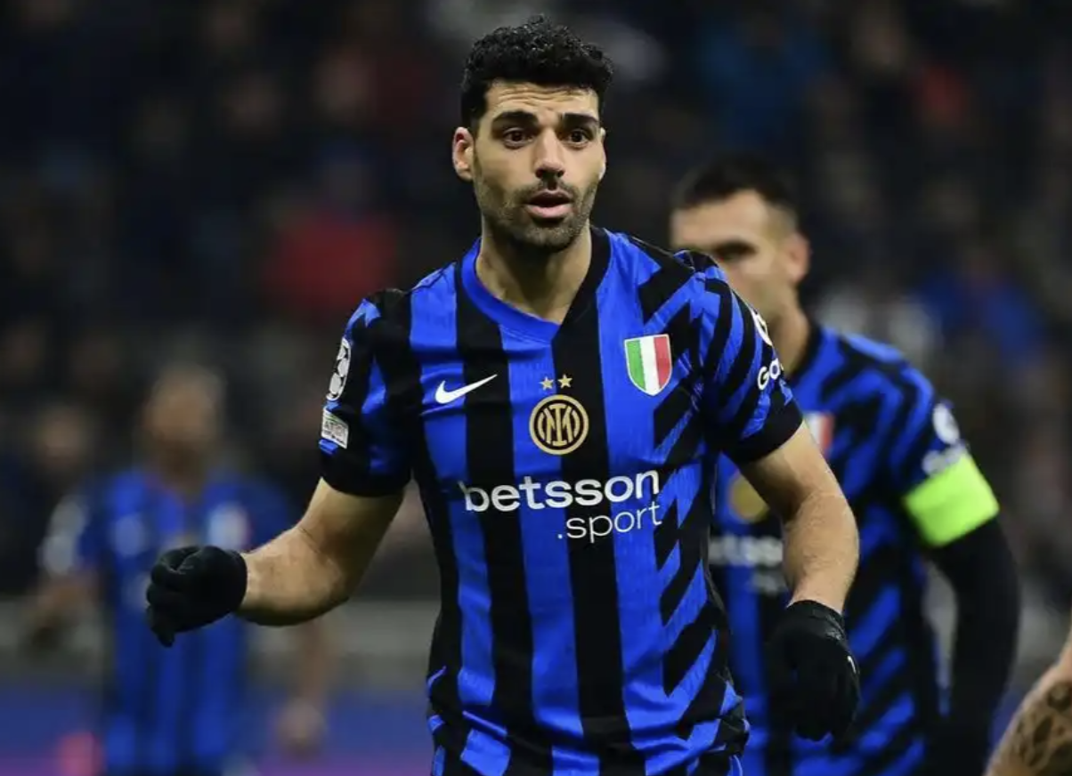 世界杯官方直播软件下载中心官网-弃足从戎？曝33岁国米旧将决定回伊朗参军:放弃高薪 跟美国人死磕